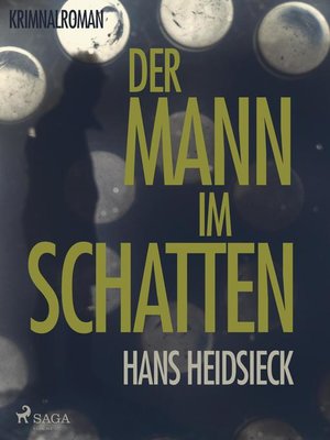 cover image of Der Mann im Schatten